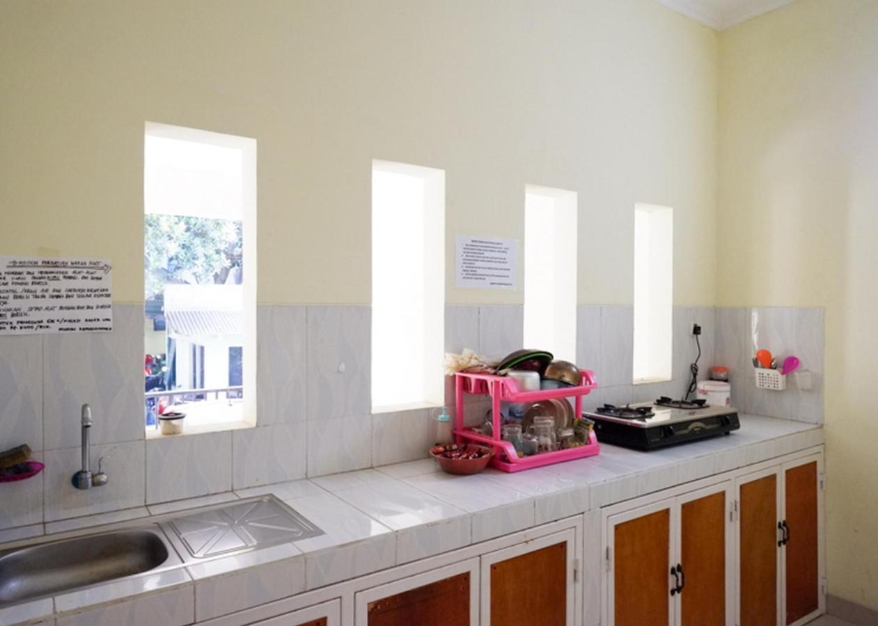 Koolkost Syariah Near Transmart Banyumanik Semarang Otel Srondolwetan Dış mekan fotoğraf